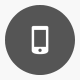 mobile-phone-icon-circle